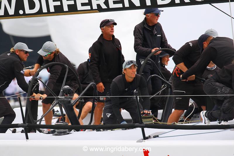 Admiral's Cup Inshore Racing on Wednesday - photo © Ingrid Abery / www.ingridabery.com