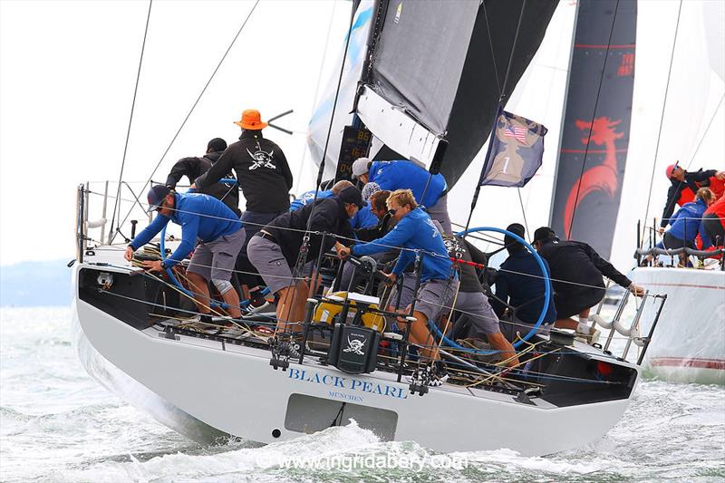 Admiral's Cup Inshore Racing on Wednesday - photo © Ingrid Abery / www.ingridabery.com