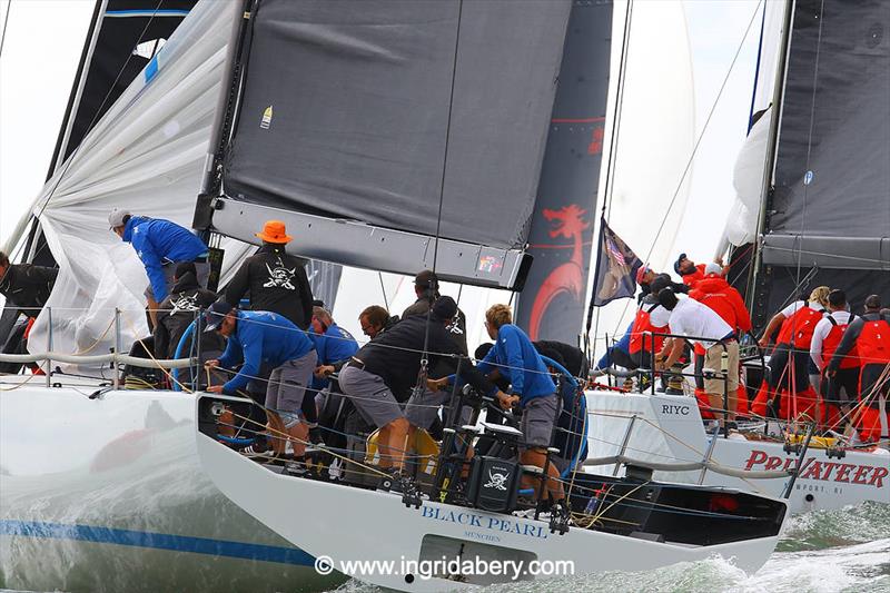 Admiral's Cup Inshore Racing on Wednesday - photo © Ingrid Abery / www.ingridabery.com