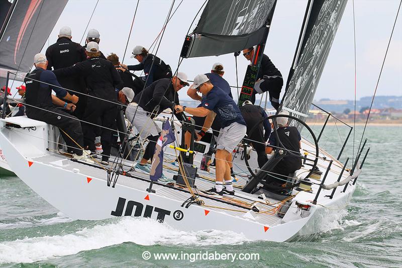 Admiral's Cup Inshore Racing on Wednesday - photo © Ingrid Abery / www.ingridabery.com