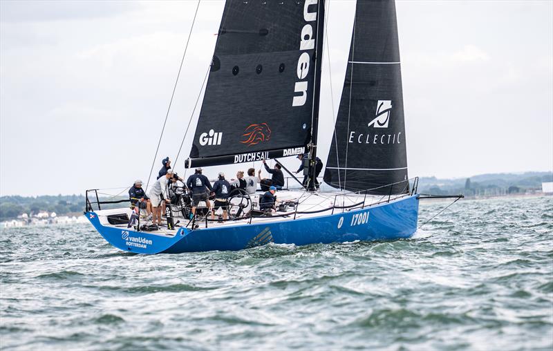 Admiral's Cup Inshore Racing on Wednesday - photo © PKC Media
