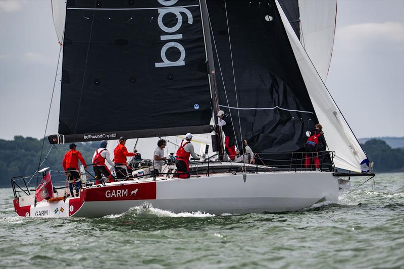 Admiral's Cup Inshore Racing on Wednesday - photo © PKC Media