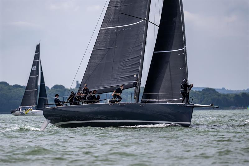 Admiral's Cup Inshore Racing on Wednesday - photo © PKC Media