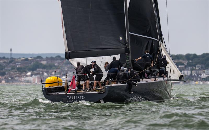 Admiral's Cup Inshore Racing on Wednesday - photo © PKC Media