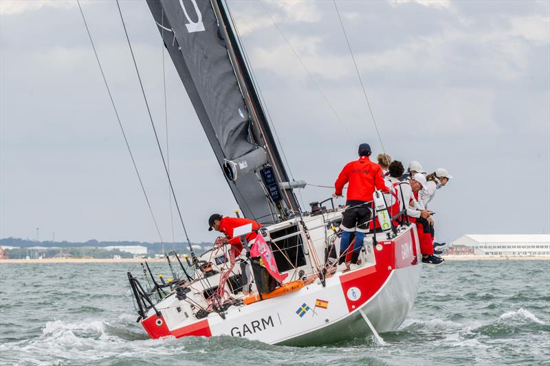 Admiral's Cup Inshore Racing on Wednesday - photo © PKC Media