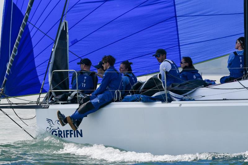 RORC Griffin - photo © Rick Tomlinson / RORC