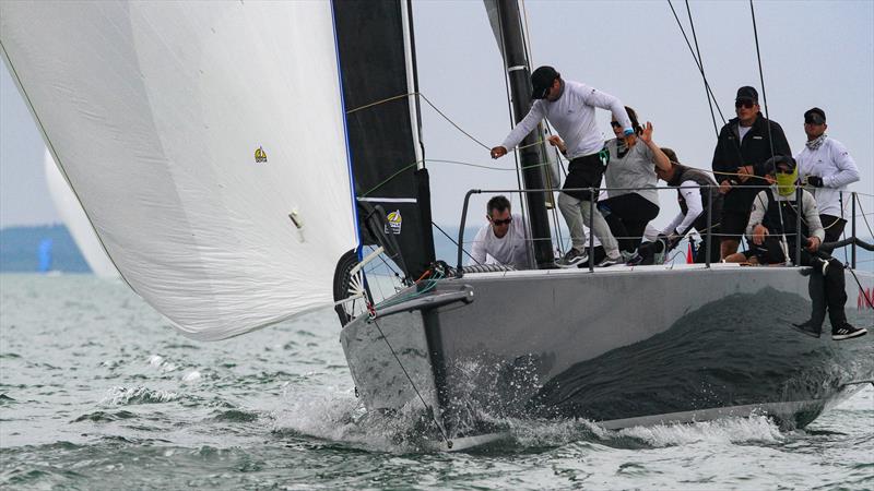 Callisto - AC2 - Admirals' Cup - Day 4 - Inshore Racing - July 24, 2025 - photo © Richard Gladwell - Sail-World.com/nz