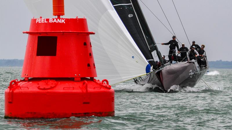 AC1 - Admirals' Cup - Day 4 - Inshore Racing - July 24, 2025 - photo © Richard Gladwell - Sail-World.com/nz