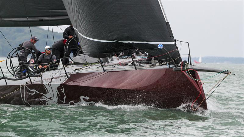 AC1 - Admirals' Cup - Day 4 - Inshore Racing - July 24, 2025 - photo © Richard Gladwell - Sail-World.com/nz