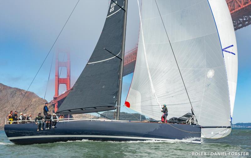 Rolex Big Boat Series - photo © Daniel Forster / Rolex