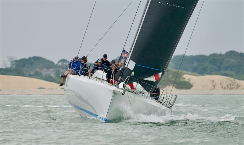 Admiral's Cup Inshore Racing on Thursday - photo © Tom Hicks / www.solentaction.com