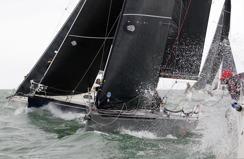 Thursday racing at Ramsgate Week 2025 - photo © Nick Champion / www.championmarinephotography.co.uk