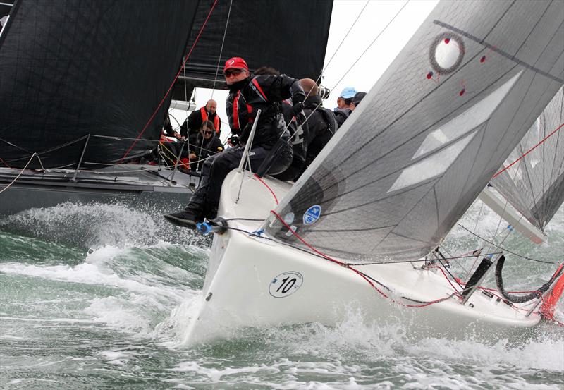 Thursday racing at Ramsgate Week 2025 - photo © Nick Champion / www.championmarinephotography.co.uk