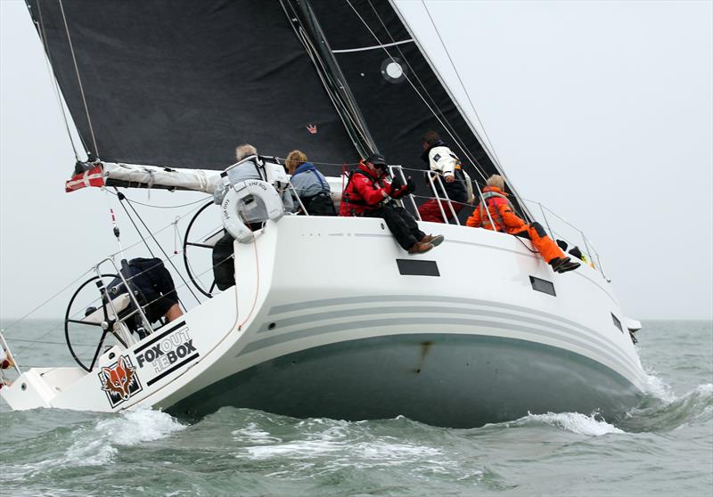 Thursday racing at Ramsgate Week 2025 - photo © Nick Champion / www.championmarinephotography.co.uk