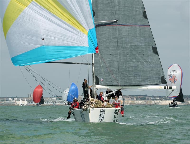 Thursday racing at Ramsgate Week 2025 - photo © Nick Champion / www.championmarinephotography.co.uk