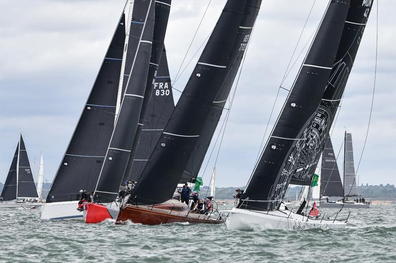 RORC Admiral's Cup 2025 - photo © James Tomlinson / RORC