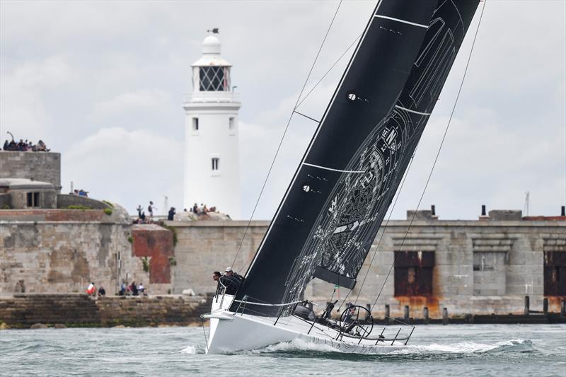 Jolt 3 at Hurst Narrows - RORC Admiral's Cup 2025 - photo © James Tomlinson / RORC