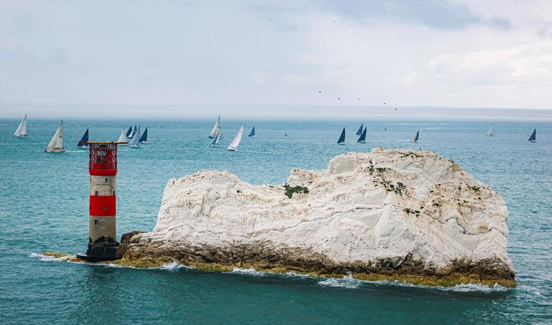 100th Rolex Fastnet Race - photo © Carlo Borlenghi / ROLEX