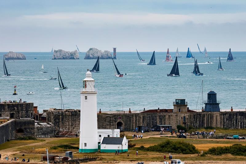 100th Rolex Fastnet Race - photo © Carlo Borlenghi / ROLEX