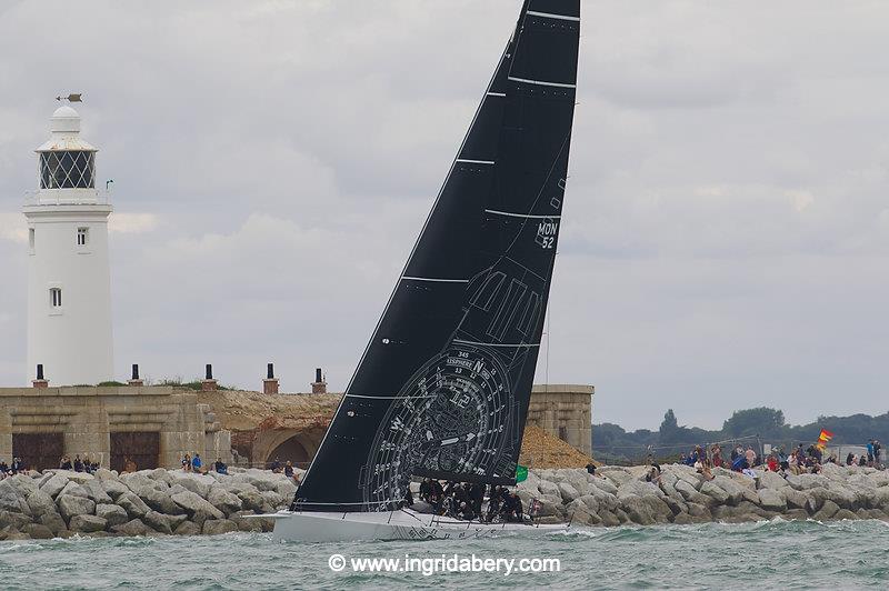 100th Rolex Fastnet Race Start - photo © Ingrid Abery / www.ingridabery.com