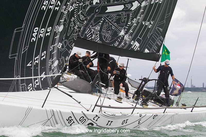 100th Rolex Fastnet Race Start - photo © Ingrid Abery / www.ingridabery.com
