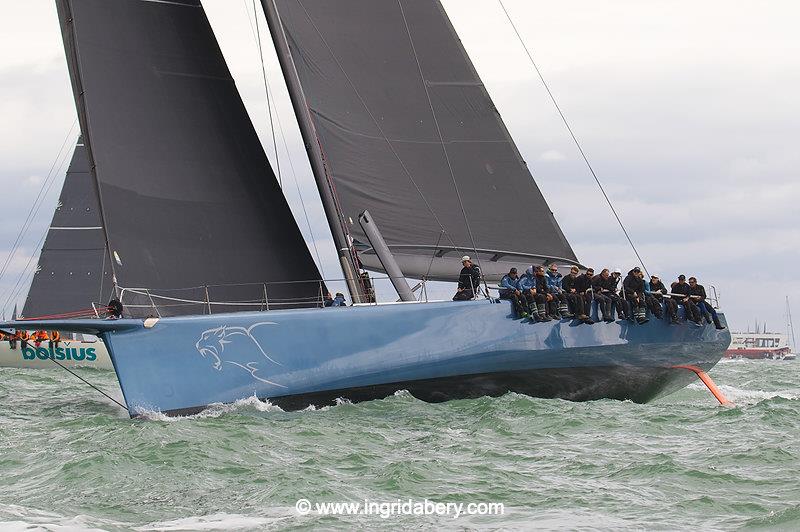 100th Rolex Fastnet Race Start - photo © Ingrid Abery / www.ingridabery.com