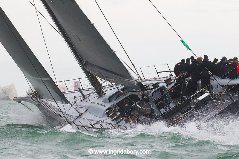 100th Rolex Fastnet Race Start - photo © Ingrid Abery / www.ingridabery.com