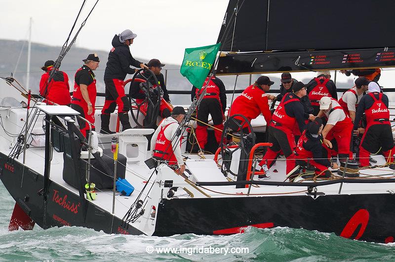 100th Rolex Fastnet Race Start - photo © Ingrid Abery / www.ingridabery.com