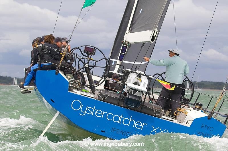 100th Rolex Fastnet Race Start - photo © Ingrid Abery / www.ingridabery.com