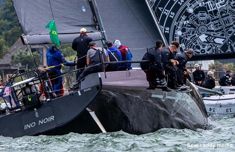2025 Fastnet - Ino Noir and Jolt 3 - photo © Bow Caddy Media
