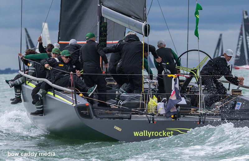 2025 Fastnet - Django WR51 - photo © Bow Caddy Media