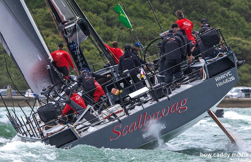 2025 Fastnet - SHK Scallywag - photo © Bow Caddy Media
