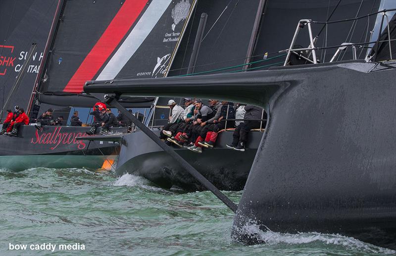 2025 Fastnet - IRC 0 line up - photo © Bow Caddy Media