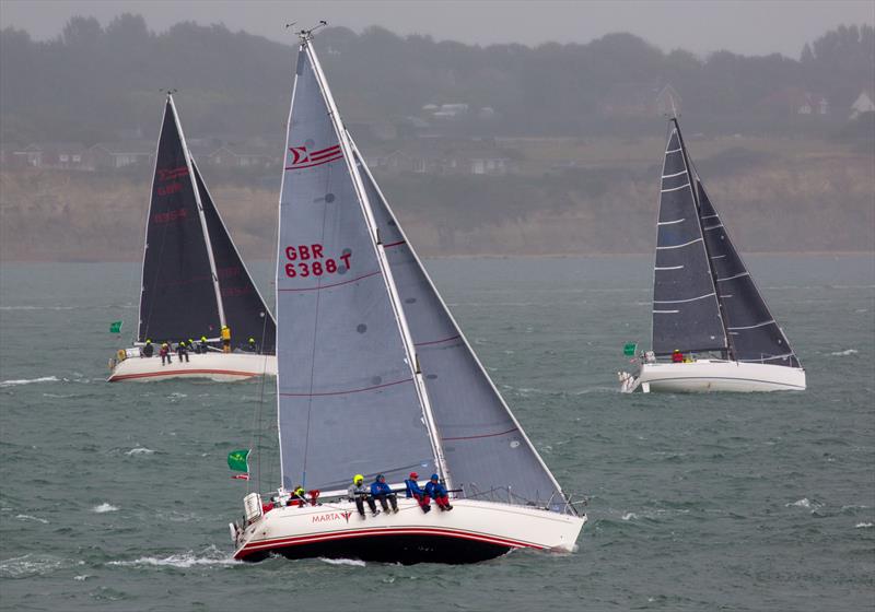 100th Rolex Fastnet Race Start - photo © Martin Augustus / www.sailingimages.co.uk