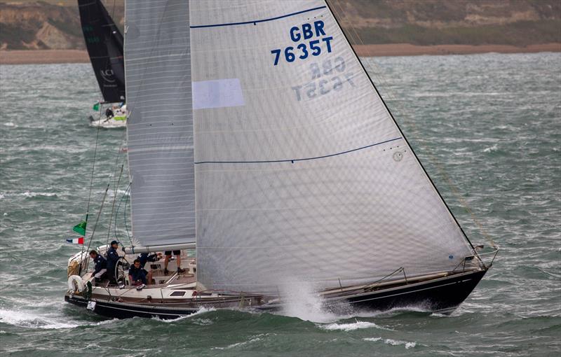100th Rolex Fastnet Race Start - photo © Martin Augustus / www.sailingimages.co.uk