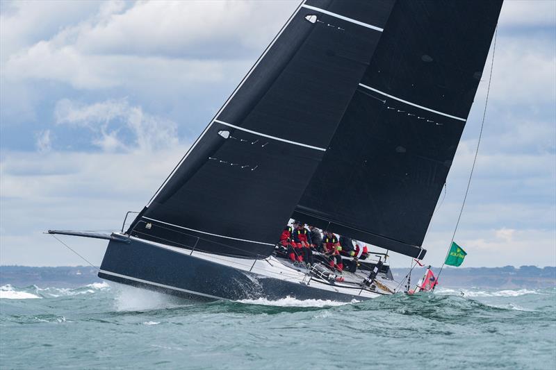 James Murray's B&C 42 Callisto (RNZYS) - Admiral's Cup 2025  - photo © Rick Tomlinson / RORC