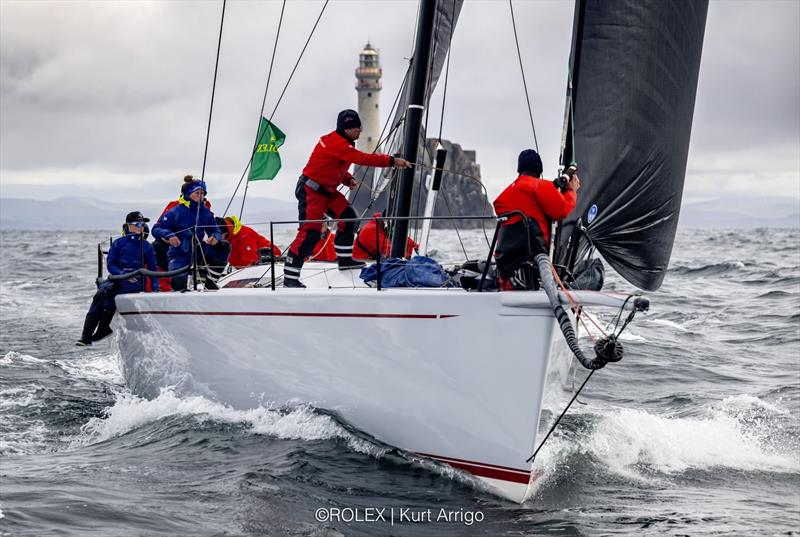 Ron O'Hanley's Cookson 50 Privateer (RIYC) - Admiral's Cup 2025  - photo © Kurt Arrigo / Rolex