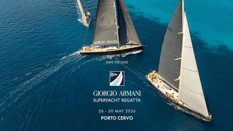 Giorgio Armani Superyacht Regatta returns to Porto Cervo photo copyright Yacht Club Costa Smeralda taken at Yacht Club Costa Smeralda and featuring the IRC class