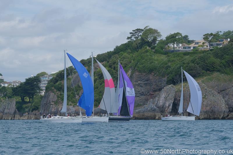 Torbay Royal Regatta - photo © Tania Hutchings / www.50northphotography.co.uk