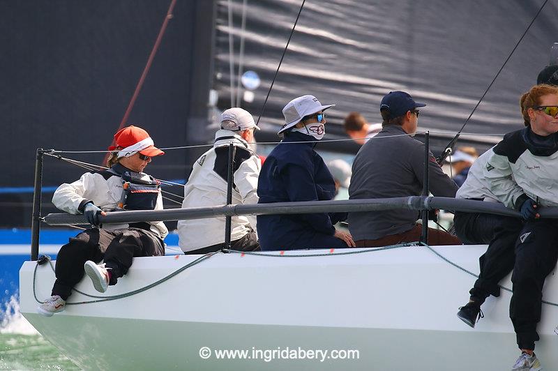 Ladies Day at Cowes Week 2025 - photo © Ingrid Abery / www.ingridabery.com