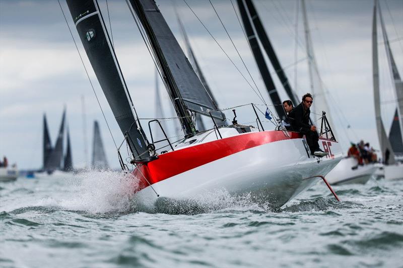 Pogo RC Amarris - photo © Paul Wyeth / RORC