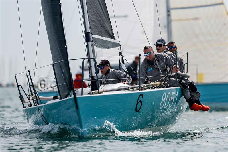 BLT, IRC 6 - Cowes Week 2025 photo copyright Paul Wyeth / CWL taken at Cowes Combined Clubs and featuring the IRC class