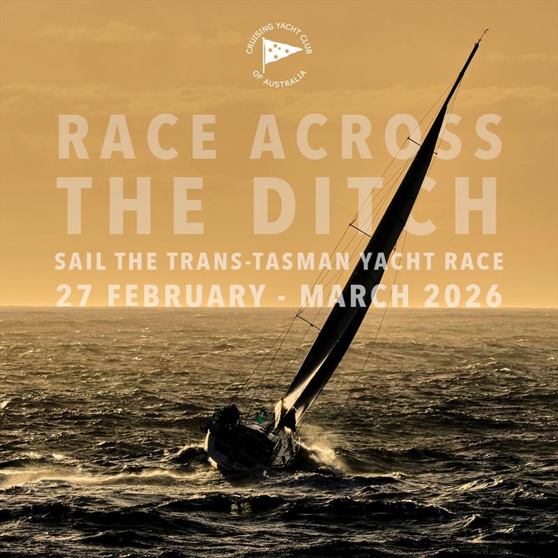 2025/2026 Southern Cross Series - photo © Cruising Yacht Club of Australia 