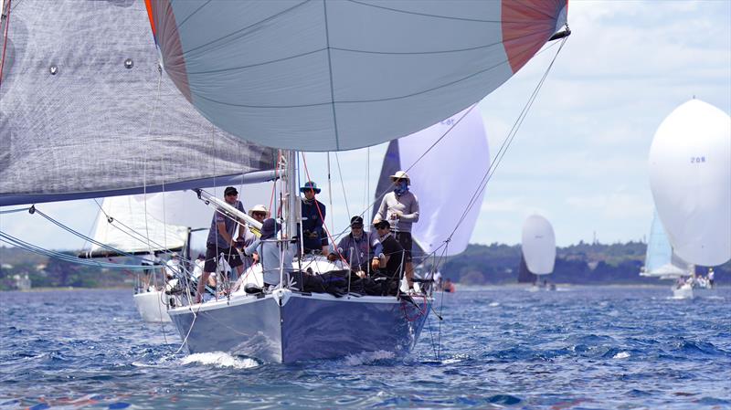 Harcourts Hobart Launceston to Hobart Yacht Race - photo © Colleen Darcey