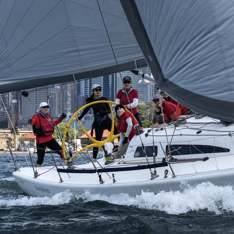 ‘Ladies of the Sea' (LOTS) Coaching Regatta - photo © Marg Fraser-Martin
