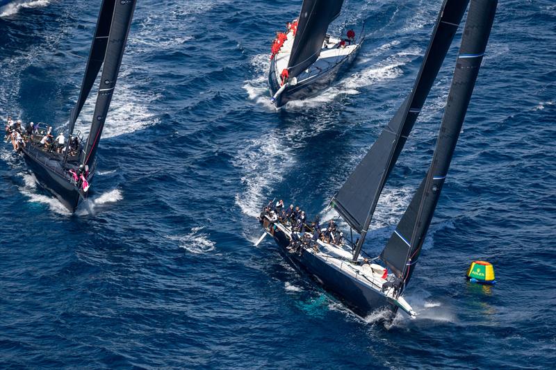 Les Voiles de Saint-Tropez 2024 - Race Day 2 - photo © Gilles Martin-Raget