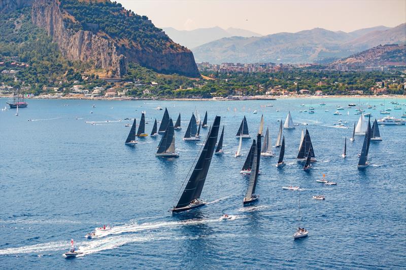 20th Palermo-Montecarlo - photo © Circolo della Vela Sicilia / Studio Borlenghi