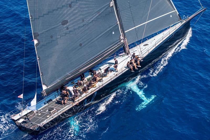 20th Palermo-Montecarlo - photo © Circolo della Vela Sicilia / Studio Borlenghi