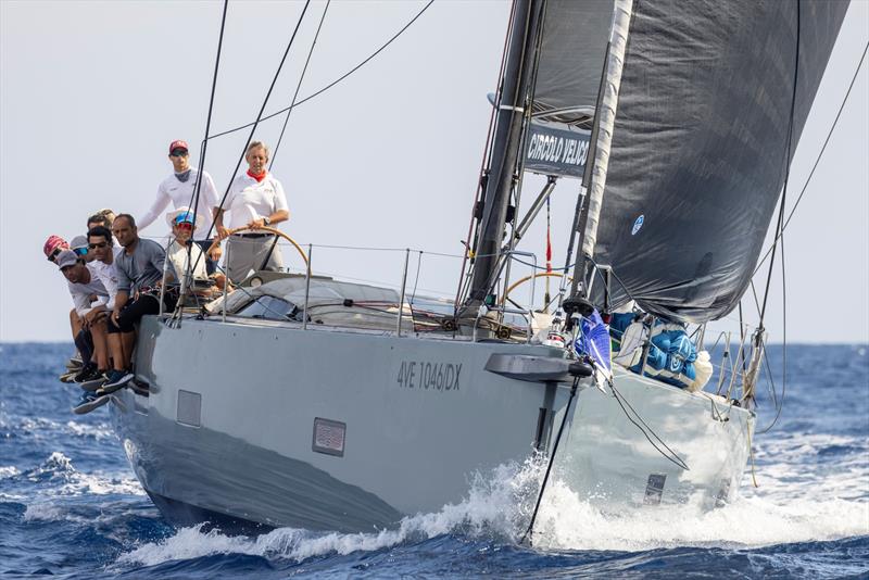 20th Palermo-Montecarlo - photo © Circolo della Vela Sicilia / Studio Borlenghi