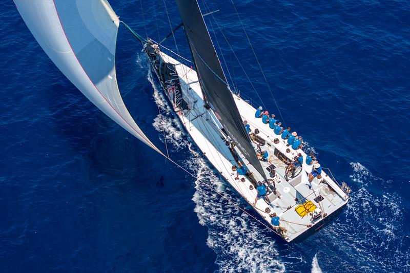20th Palermo-Montecarlo - photo © Circolo della Vela Sicilia / Studio Borlenghi